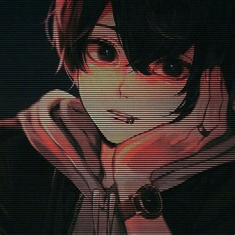 Anime Wallpaper Hd Get Art Dark Aesthetic Edgy Aesthetic Anime Boy Icon Pictures