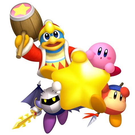 Favorite Kirby Character Kirby Clubhouse