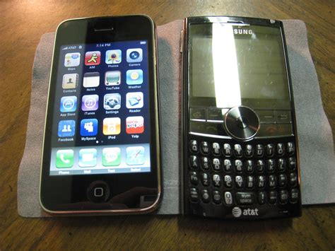 How Apple Saved Us From A World Filled With Ugly Qwerty Phones