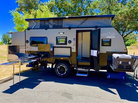 13 Best Off Road Travel Trailers And Campers With Bathrooms 2023