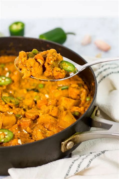 Incredible Easy Vegan Indian Dinner Recipes References Tasty Treats