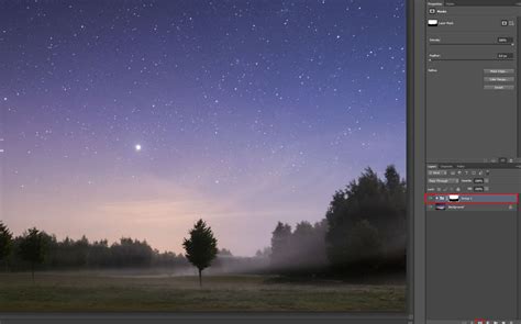 How To Process Star And Night Sky Pictures In Lightroom 5 And Photoshop
