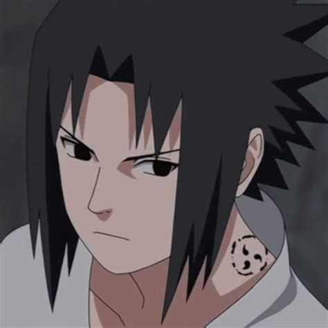 Anime Icon Sasuke Sasuke Uchiha Shippuden Naruto Kakashi Sasuke
