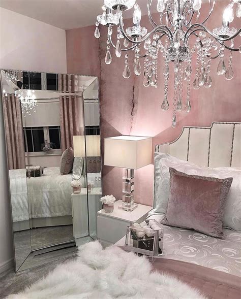For More Visit Pink Bedroom Design Luxurious