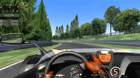 Assetto Corsa Ktm X Bow In Nordscheleife Practice Youtube