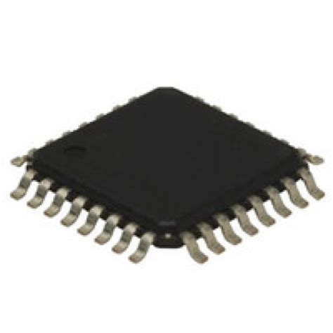 Atmel Atmega8 16au Tqfp 32 Avr 8 Bit Microcontroller Ic