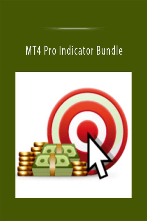 Mt4 Pro Indicator Bundle