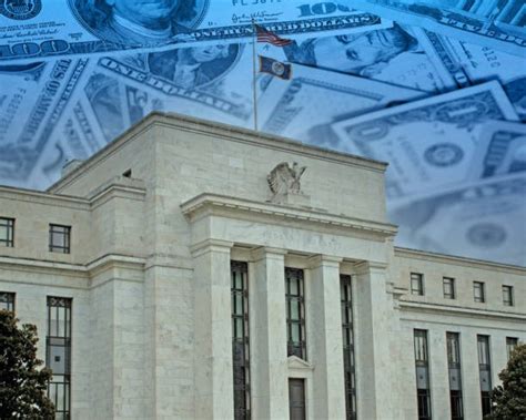 The Us Federal Reserve Keeps Interest Rates Unchanged