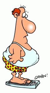 Besten bilder, videos und sprüche und es kommen täglich neue lustige facebook bilder auf debeste.de. Dicker Mann Auf Waage Ausmalbild & Malvorlage (Comics)