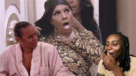 7 Times Jackie Christie Had A Moment 😂 Youtube