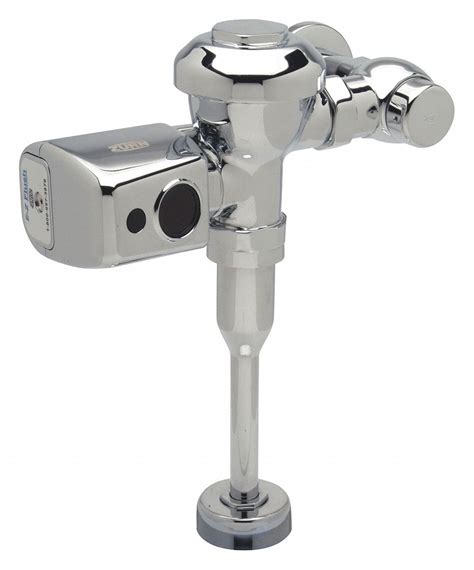 Zurn Exposed Top Spud Automatic Flush Valve For Use With Category