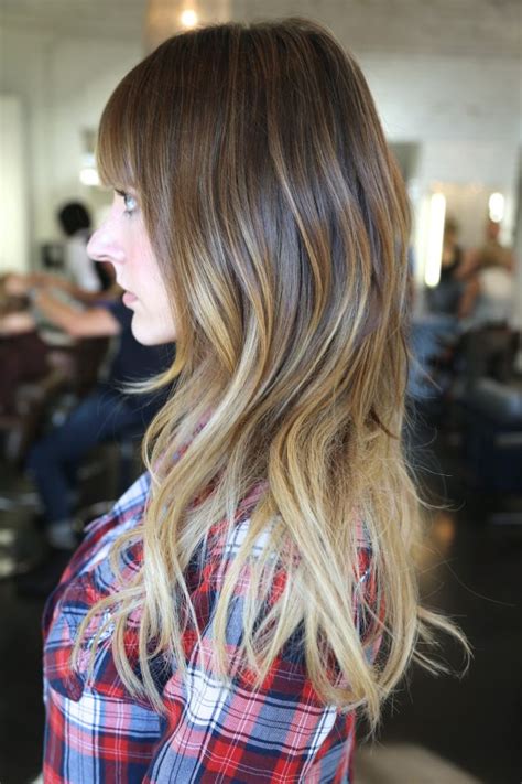Hey, if i can save some time and money by diy then why not? 50 Hottest Ombre Hair Color Ideas for 2019 - Ombre ...