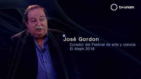 Pepe Gordon El Aleph Youtube