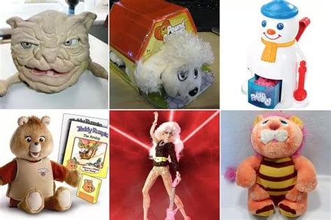 Remembering 15 Awesome Toys From The 80s And 90s You Loved Including