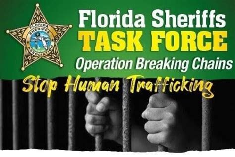 Operation Breaking Chains Leads To 13 Arrests In Flagler County