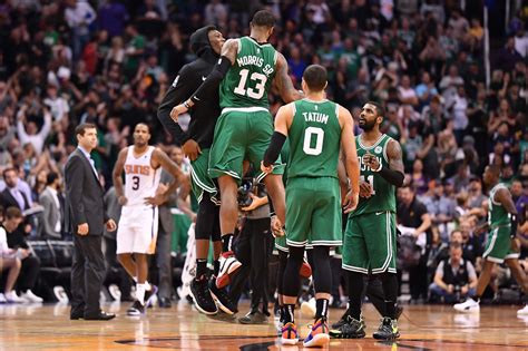 Preview: Boston Celtics vs. Phoenix Suns - CelticsBlog