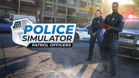 Police Simulator Patrol Officers Console Versions To Be Available