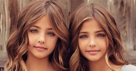 ‘worlds Most Beautiful Twins Are Now Famous Instagram Models