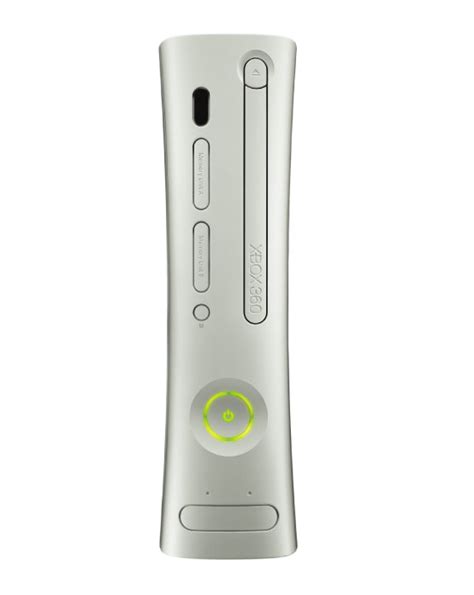 Xbox 360 Xbox 360 Console White Xbox 360 250gb As New Original