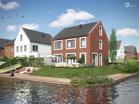Nieuwbouwproject Poortwijk In Oud Beijerland Vrijstaand