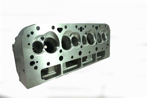 Small Block Chevy 15 Degree Cylinder Head Cylinder Head Innovations