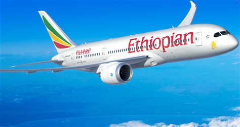 Ethiopian Airlines Operates First All Women Flight To Nigeria Premium Times Nigeria