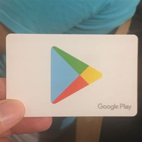 Google Play Card Google Play Gameflip