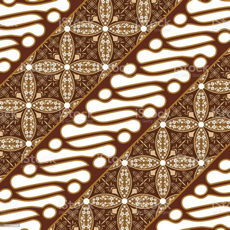Motif Background Batik Modern Batik Merupakan Kekayaan Budaya Yang