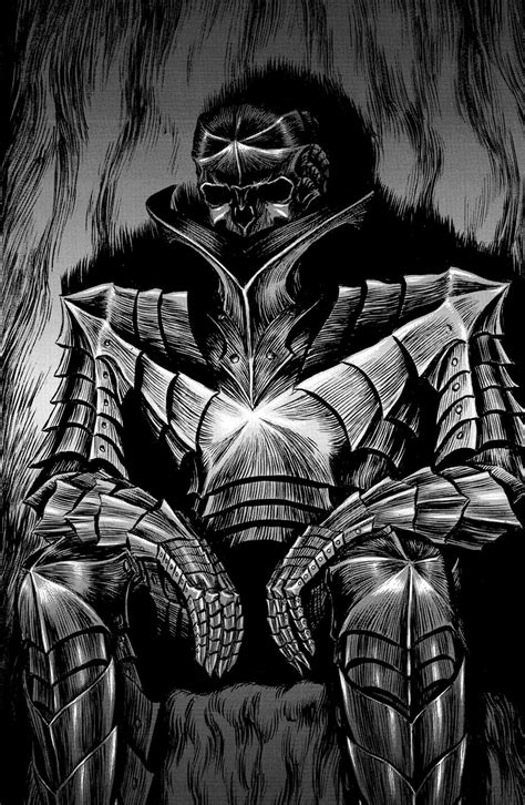 What Type Of Shading Technique Is Used In The Berserk Manga And How Do