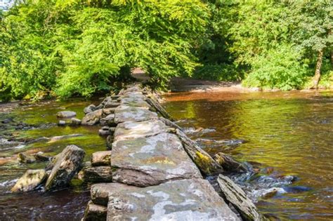 Tarr Steps Exmoor History Beautiful Photos And Visiting Information