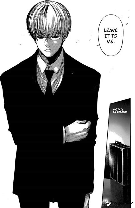 Tokyo Ghoul Chapter 143 Tokyo Ghoul Manga Online