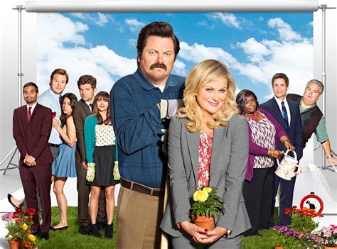 Catch Up With The Parks And Recreation Characters