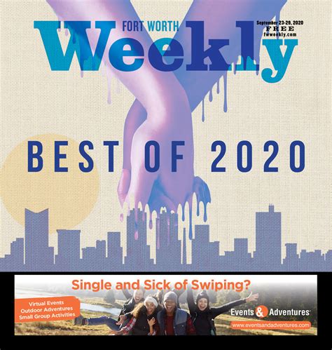 Welcome To The Best Of Fort Worth 2020 Fort Worth Weekly