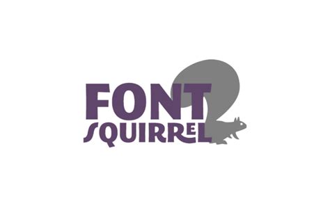 Download Font Squirrel Logo Png And Vector Pdf Svg Ai Eps Free