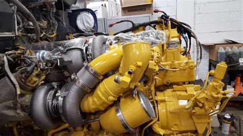The 259b series 3 features the following: CATERPILLAR C-15 ACERT SDP FACELIFTED BY PETE CHOPRA - YouTube