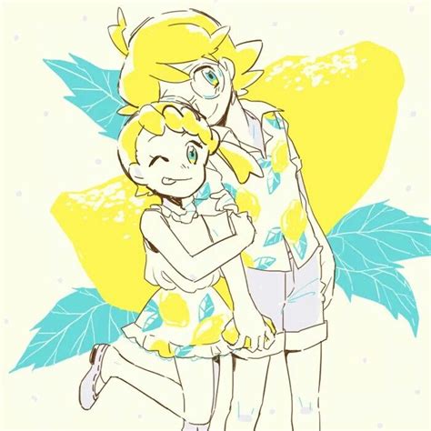 Clemont And Bonnie ♡ I Give Good Credit To Whoever Made This Pokémon Heroes Pokemon Manga