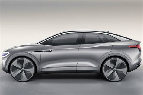 Vw Id Crozz Concept Oopscars