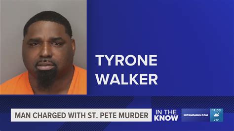 41 Year Old Man Arrested For St Pete Murder