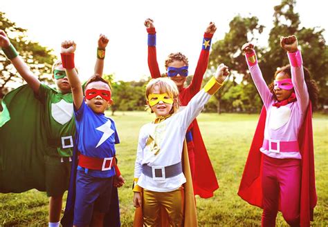 Digital Marketing Super Heroes London Marketing Agency