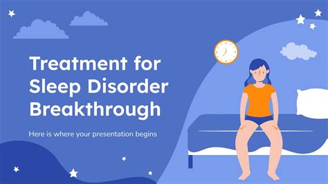 treatment for sleep disorder breakthrough