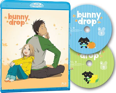 Bunny Drop Blu Ray Release Date December 21 2020