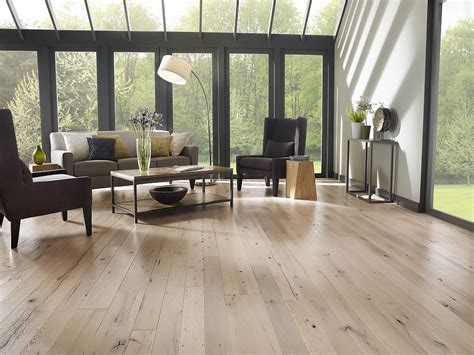 Unsealed wooden flooring can be finished in any colour, so you get a bespoke look and feel. 21 Best Living Room Flooring designs