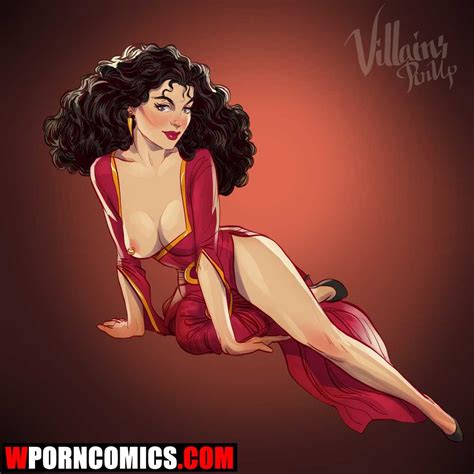 Porn Comic Villains Pin Up Andrew Tarusov Sex Comic Pictures Of Hot