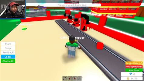 Gaming With Kev Playing Roblox Tycoons