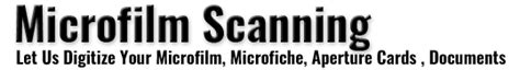 Microfilm Scanning Service | Digitize Microfiche to PDF | Blueprint Large Format Scanning ...