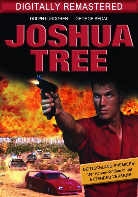 Poster Joshua Tree 1993 Poster Copacul Lui Joshua Poster 4 Din 7