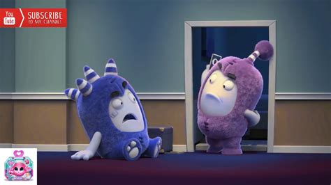 Oddbods Full Episode Compilation Learn Colors With Oddbods Cartoon 2
