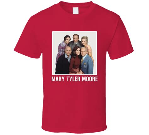 Instantly find any the mary tyler moore show full episode available from all 7 seasons with videos, reviews, news and more! Mary Tyler Moore Cast Photo Tv Show T Shirt