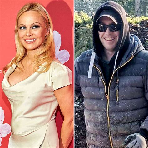 Pamela Andersons Husband Dan Hayhurst 5 Things To Know
