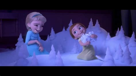 Elsa và Anna cùng chơi Enchanted Forest YouTube